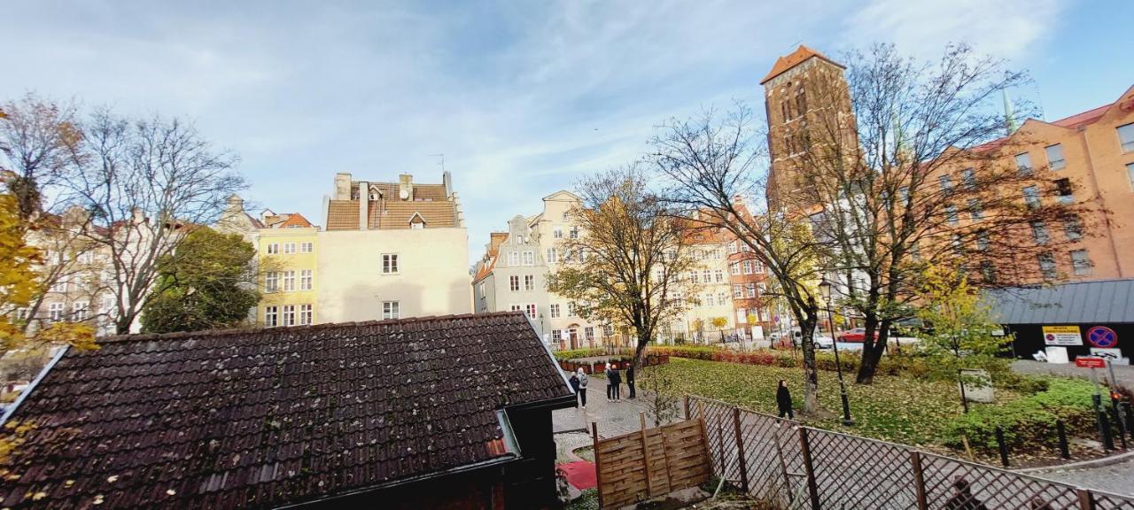 Central Apartments Dluga 3 Gdansk Ngoại thất bức ảnh