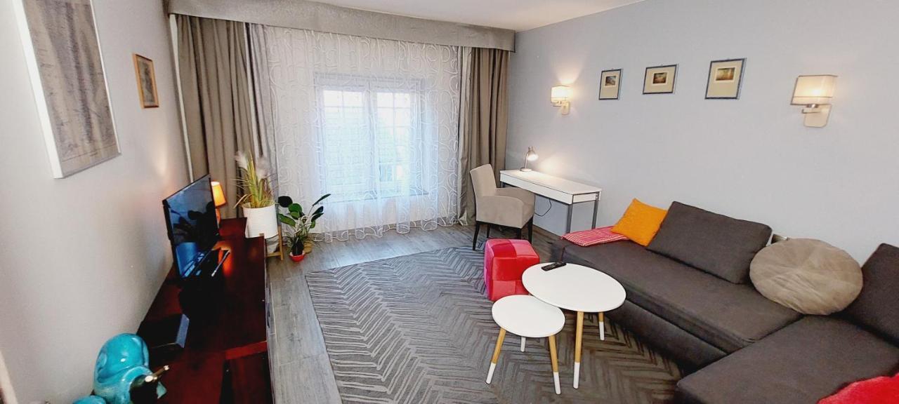 Central Apartments Dluga 3 Gdansk Ngoại thất bức ảnh