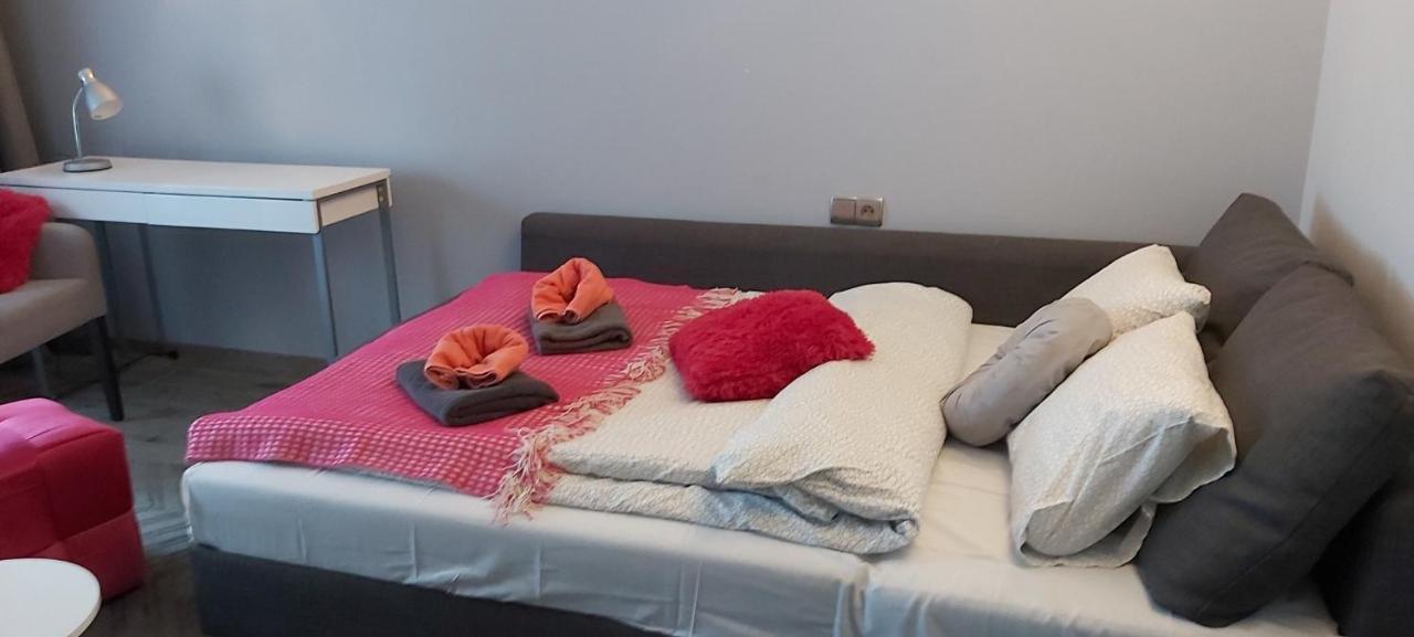 Central Apartments Dluga 3 Gdansk Ngoại thất bức ảnh